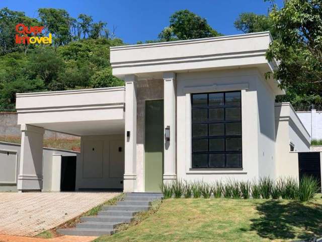 Imperdível Casa de Luxo no Condomínio Residencial E Empresarial Alphaville em Ribeirão Preto-SP - 3 Quartos, 3 Suítes, 3 Salas, 2 Vagas de Garagem, 525,00 m² de Área - Quer Imóvel.