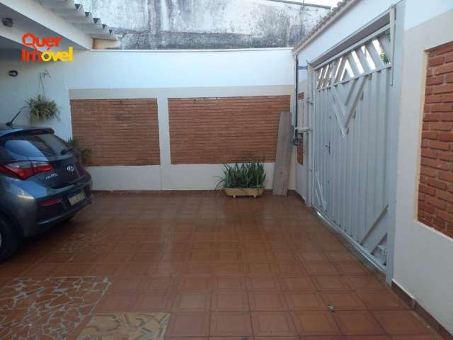 Casa em Condomínio à Venda em Ribeirão Preto-SP, Bairro Independência: 3 Quartos, 1 Sala, 2 Banheiros - 130m² - 5 vagas