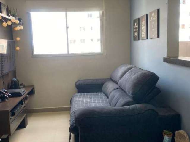 Apartamento à venda no Condomínio Mirante Sul, 2 quartos, 1 sala, 1 banheiro, 1 vaga, 45m² - Ribeirão Preto-SP, Zona Sul. Quer Imóvel Negócios Imobiliários.