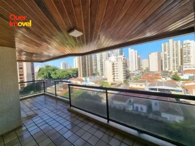 Apartamento com 3 Quartos e 2 Vagas de Garagem no Centro de Ribeirão Preto-SP - 173,00 m² de Pura Elegância!