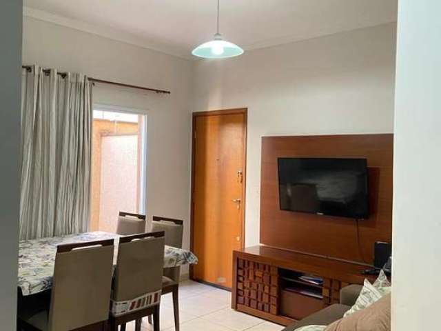 Apartamento à venda em Ribeirão Preto-SP, Jardim Botânico: 2 quartos, 1 suíte, 1 sala, 2 banheiros e 1 vaga de garagem!