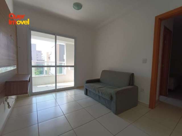 Apartamento à venda em Ribeirão Preto-SP: 1 quarto, 1 sala, 1 banheiro, 1 vaga. Edifício London Tower, zona sul, bairro Nova Aliança. Quer Imóvel.