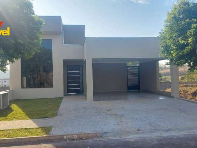 Venda de Casa em Condomínio de Luxo em Ribeirão Preto-SP, Bairro Reserva Imperial - 3 Quartos, 1 Suíte, 135m² - Imperdível!