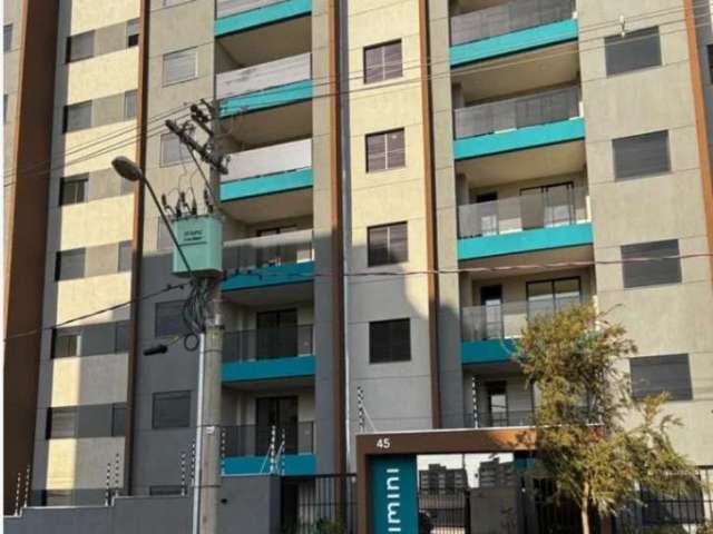 Apartamento à venda no Quintas de São José, Bonfim Paulista - Zona Sul de Ribeirão Preto-SP  2 quartos, 1 suíte, 1 sala, 1 vaga de garagem  58,00 m²  Quer Imóvel.