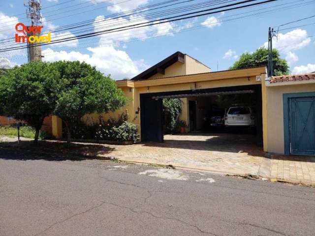 Imperdível Casa à Venda em Ribeirão Preto-SP, Alto da Boa Vista - 4 Quartos, 2 Suítes, 2 Salas, 5 Banheiros, 2 Vagas - 240,00 m²!