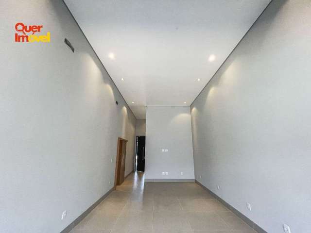 Casa de Alto Padrão no Condomínio Vivendas da Mata Portal Aroeira em Ribeirão Preto-SP: 3 suítes, lazer completo e segurança! Quer imóvel? Entre em contato com a Quer Imóvel Negócios Imobiliários!