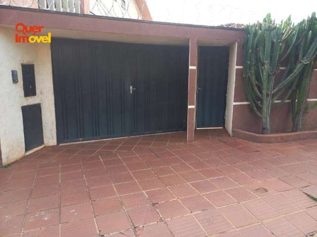 Imperdível! Casa à venda em Ribeirão Preto-SP, Alto da Boa Vista - 3 quartos, 1 suíte, 2 salas, 3 banheiros, 6 vagas.