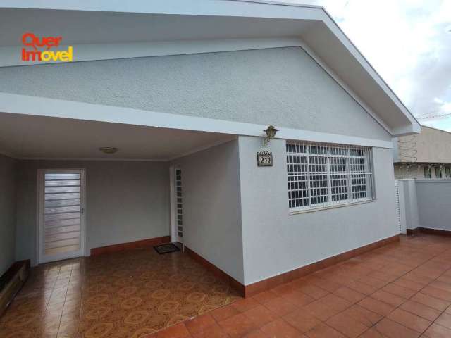 Imperdível! Casa à venda em Ribeirão Preto-SP, Jardim América: 3 quartos, 1 suíte, 3 salas, 3 banheiros, 2 vagas, 164m².