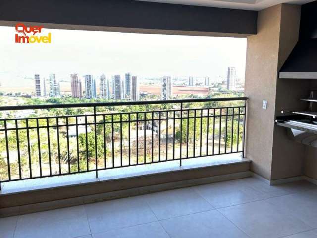 Imperdível: Apartamento à venda em Ribeirão Preto-SP, bairro Plazas de España, 3 quartos, 3 suítes, 2 salas, 2 vagas, 110m².