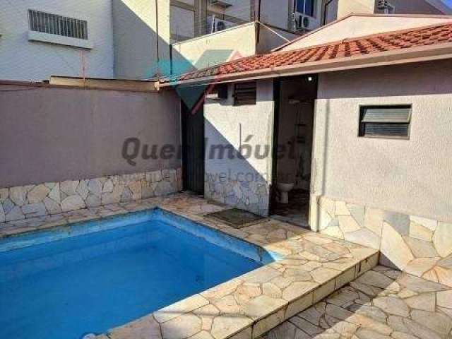 Casa à Venda em Ribeirânia, Ribeirão Preto-SP: 4 Quartos, 2 Suítes, 2 Salas, 4 Banheiros, 6 Vagas, 334m². Bairro Monitorado. Quer Imóvel Negócios Imobiliários.