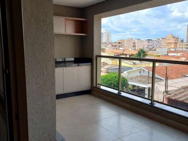 Apartamento de 2 quartos com suíte e 2 vagas no Jardim Paulista, Ribeirão Preto-SP: seu novo lar está aqui!