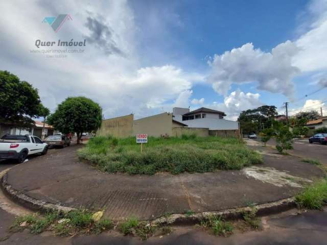 Terreno à venda em Ribeirão Preto-SP, Jardim Ouro Branco: 259,00 m² de área disponível!