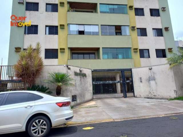 Apartamento para Venda em Ribeirão Preto / SP no bairro Residencial e Comercial Palmares