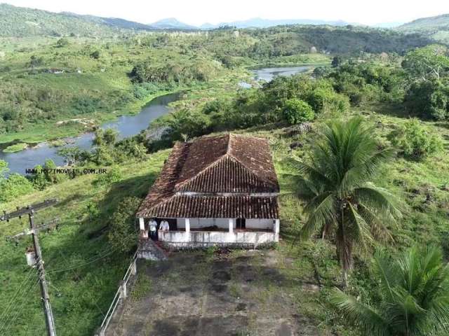 Fazenda para Venda em Ubaitaba, Zona Rural