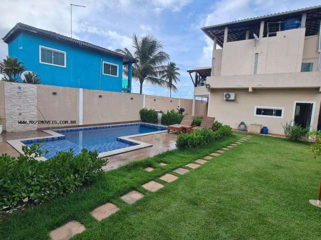 Casa para Venda em Camaçari, Monte Gordo (Monte Gordo), 3 dormitórios, 2 suítes, 4 banheiros, 4 vagas