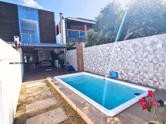 Casa em Condomínio para Venda em Camaçari, Barra do Jacuípe, 3 dormitórios, 2 suítes, 3 banheiros