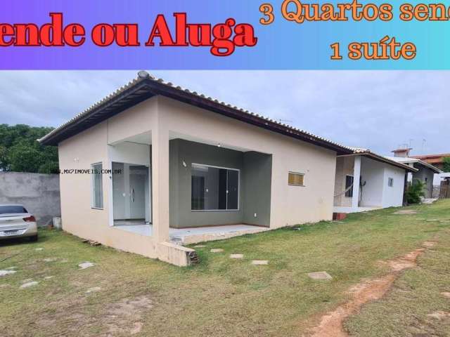 Casa em Condomínio para Venda em Camaçari, Barra do Jacuípe, 3 dormitórios, 1 suíte, 2 banheiros, 2 vagas