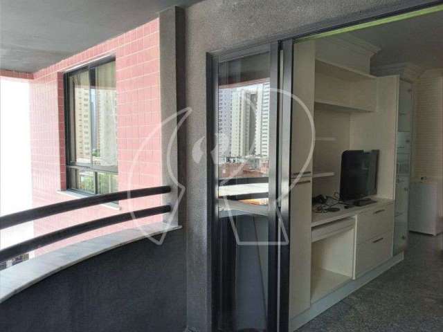 Flat com 52,94 m² por R$ 485.000 - Meireles - Fortaleza/CE