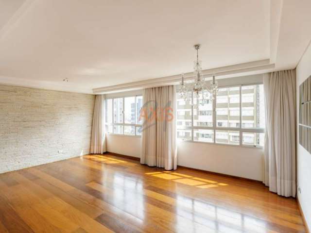 Apartamento com 4 quartos à venda no Batel, Curitiba  por R$ 870.000