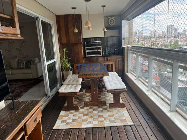 Apartamento para venda no Klabin/Vila Mariana