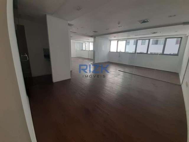 Sala comercial a venda com 02 vagas - 47m