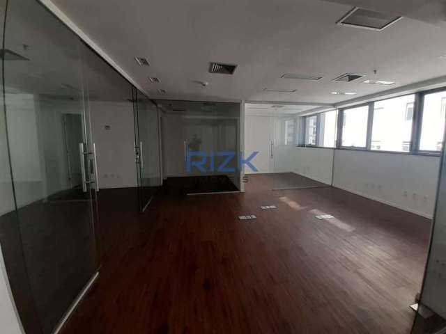 Sala comercial a venda com 02 vagas - 47m