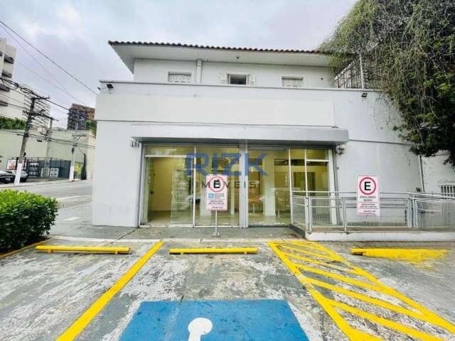 Casa Comercial na Aclimação para Locação com 265m²