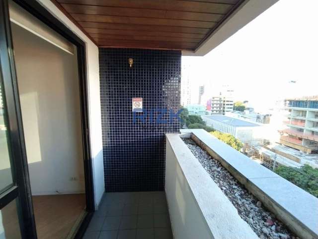 Apartamento pra locação na Vila Mariana 3 quartos.