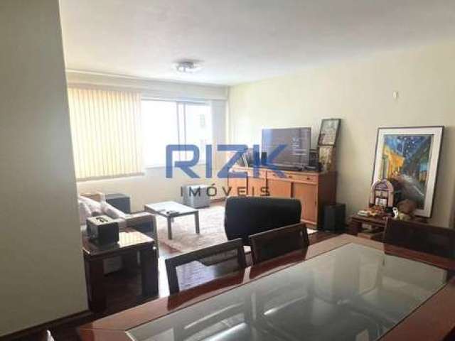 Apartamento Vila  Clementino com 3 quartos e 1vaga