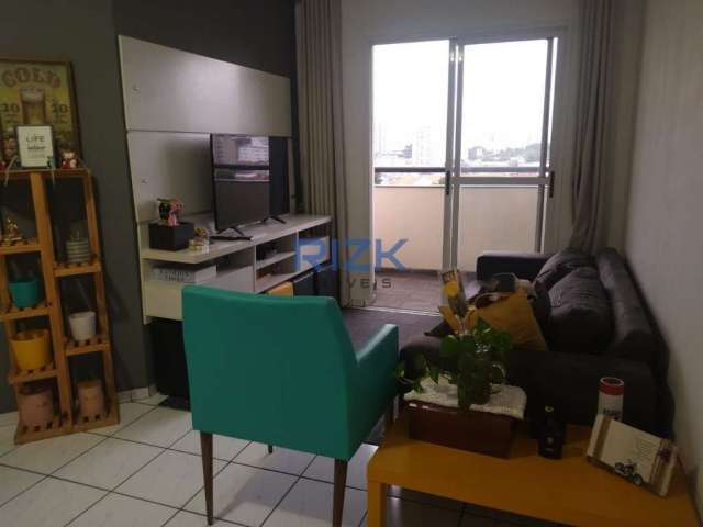 Apartamento para venda na Mooca, 65 m2, sacada