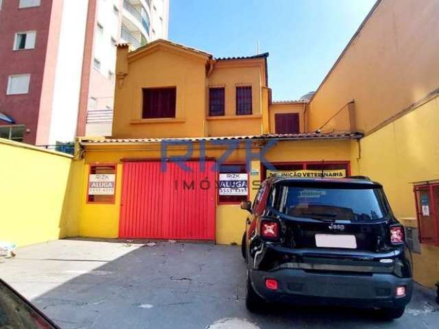 Casa Comercial na Aclimação