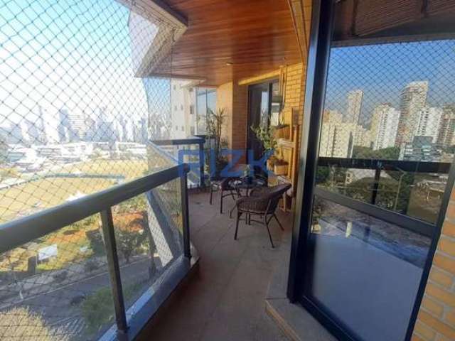 Apartamento alto padrao com 04 suites e 04 vagas!!