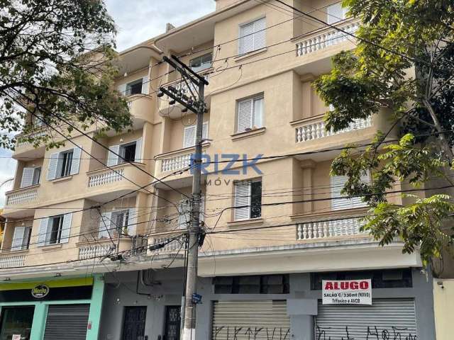 Prédio residencial com rentabilidade no Cambuci