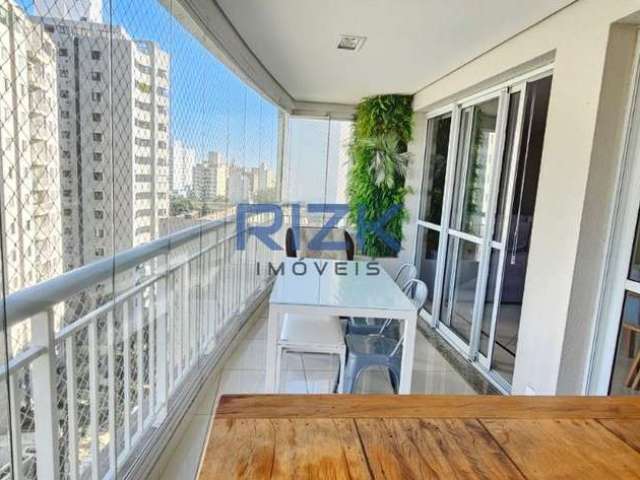 Apartamento conceito  club na Vila Mariana.