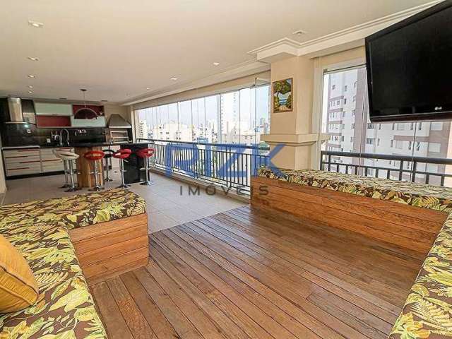 Apartamento  com 3 dormitórios, 3 suíte e 3 vagas