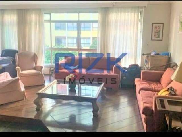 Apartamento de 204m no Paraiso