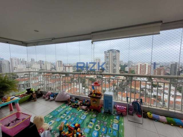 Apartamento ao lado metrô Ana Rosa.