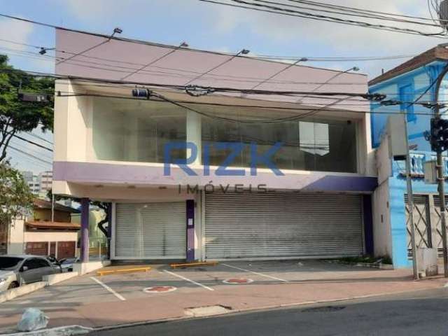 Prédio Comercial  ótima localização com Inquilino