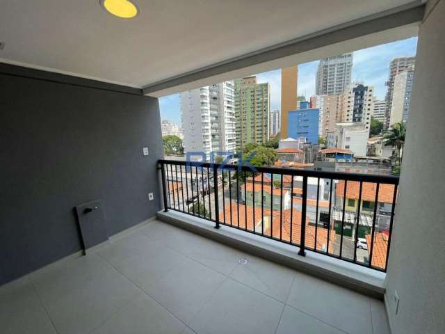 Studio com varanda na Vila Mariana