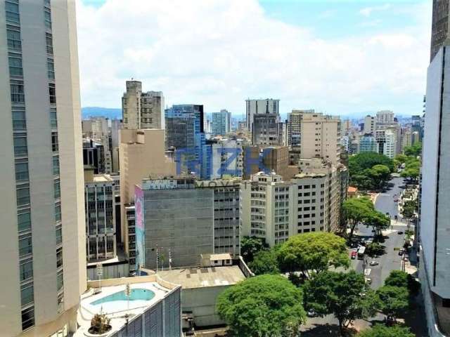 Sala Comecial de 130m na Av.Ipiranga