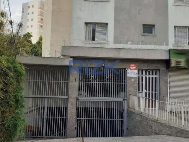 Apartamento 1 dormitório com garagem no Cambuci