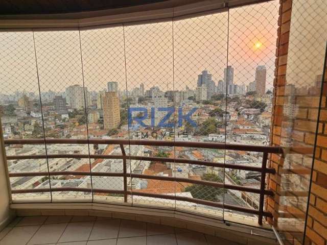 Apartamento para locação na Vila Monumento 110m2,