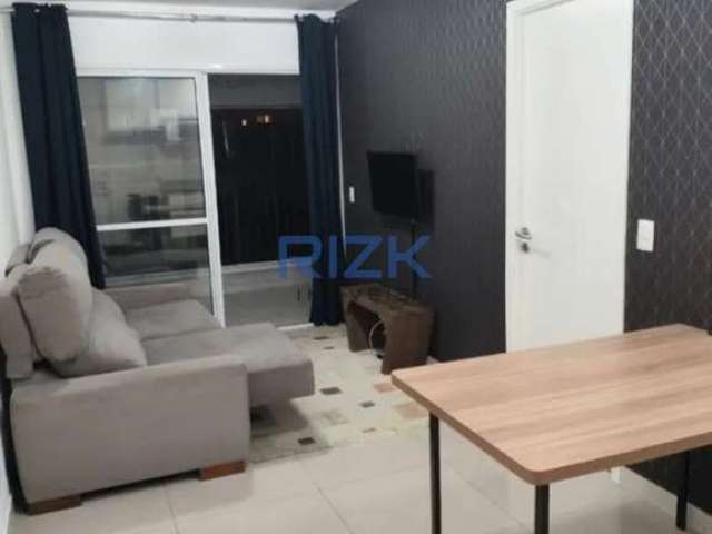 Apartamento Mobiliado 1 quarto - lazer Consolação