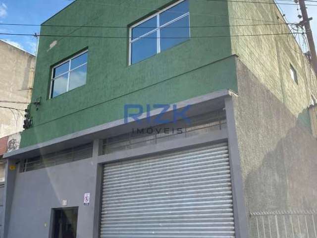 Prédio Comercial,4 lages176m2 cada, Região Central