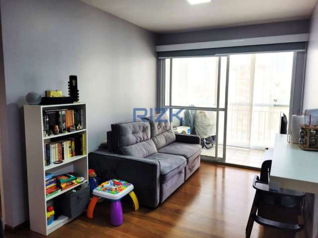 Apartamento Cambuci com lazer