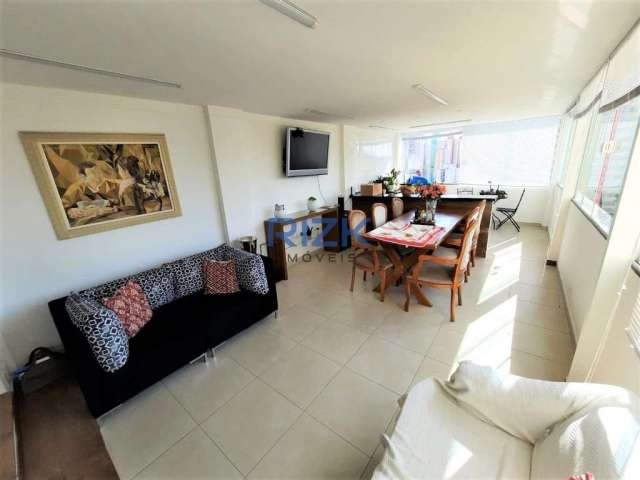 Apartamento grande e reformado pronto para morar