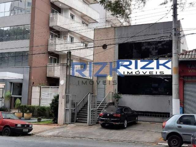 Prédio Comercial reformado