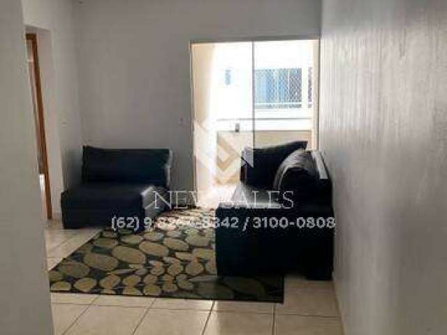 Excelente apartamento com 02 quartos no Setor Jardim Bela Vista