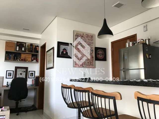 Apartamento 1 quarto - Setor Bueno