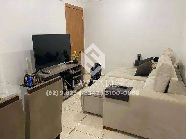 Oportunidade! Apartamento de 2 quartos - Setor Balneário Meia Ponte